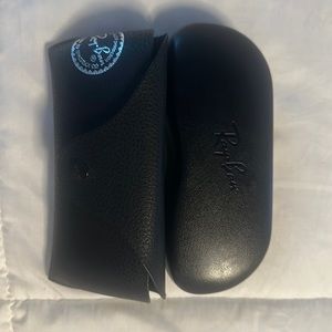 Brand new black Ray Ban Sunglasses